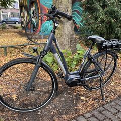 Elektrische fiets, iLost-i jakinarazi zaion moduan