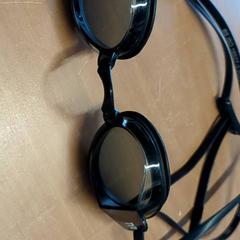 Swimming goggles, as reported by Grand Hotel Amrath Kurhaus using iLost