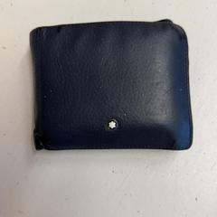Brieftasche, gemeldet von GVB über iLost