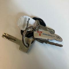 Clave, segundo informou Gemeente Rijswijk usando iLost