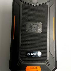Smartphone Zwart oukitel, a été signalé par Regio West-Vlaanderen utilisant iLost
