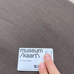 Museumjaarkaart, iLost'a bildirildiği gibi