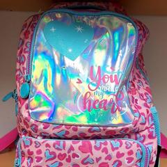 Mochila Rosa för barn, ha sido reportado por Keolis Landskrona con iLost
