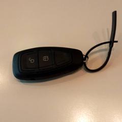 Bicchieri Auto sleutel, come riportato da LUMC utilizzando iLost