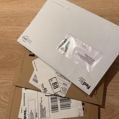 Paket, rapporterat av Van der Valk Hotel Eindhoven - Best med iLost