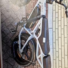 Fatbike, amint azt Gemeente Roermond az iLost segítségével jelentette.