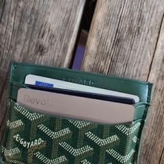 Wallet, som rapportert til iLost