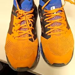 Sneaker, amint azt Mövenpick Hotel Amsterdam City Centre az iLost segítségével jelentette.