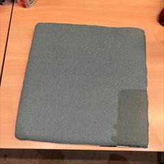 Groen tuinkussen, come riportato da Van der Valk Hotel Deventer utilizzando iLost