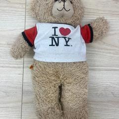 Urso de peluche, como reportado por IKEA Jönköping utilizando o iLost