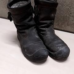 Sapatos de trabalho, como reportado por Arriva Oost-Brabant utilizando o iLost