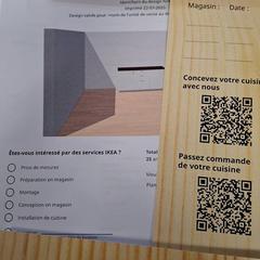 Documents, as reported by IKEA Caen Fleury-sur-Orne using iLost