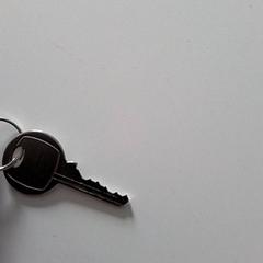 Chiave, come riportato da ilévia utilizzando iLost