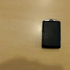 Key zwart, as reported by Walibi Holland using iLost