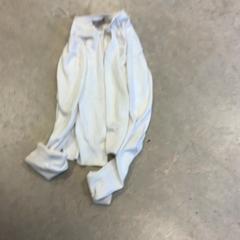 T shirt Wit, zoals gemeld door Artis met iLost