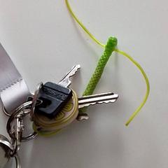 Chiave, come riportato da ilévia utilizzando iLost