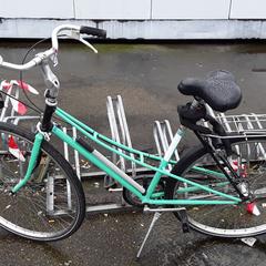 Fiets onbekend  Groen, zoals gemeld door Fietsdepot Hasselt met iLost