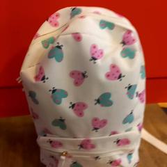 Backpack, as reported by Arriva Limburg Noord using iLost