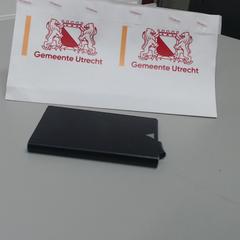 Portafoglio Sahraw, come riportato da Gemeente Utrecht utilizzando iLost