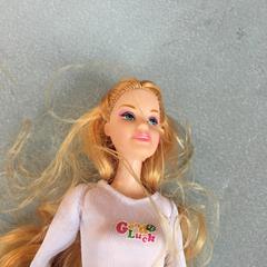 Barbie, as reported by HTM using iLost