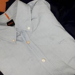 Jacket and shirt, segundo informou Grand Hotel Amrath Kurhaus usando iLost