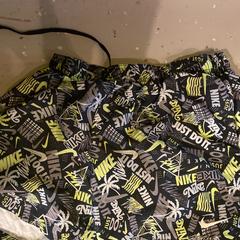 Swimming trunks NIKE SWIMWEAR, as reported by Room Mate Bruno using iLost