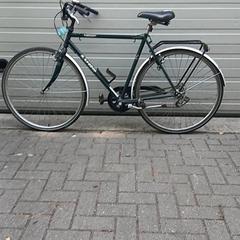 Bicicletta ludo Groen, come riportato da Fietsdepot Hasselt utilizzando iLost