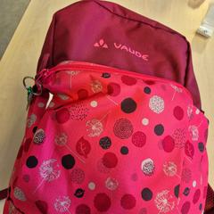 Backpack kinder rood, as reported by Connexxion Zeeland using iLost