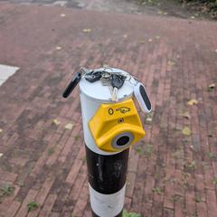 Sleutels sleutelbos, iLost에 보고됨