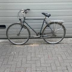 Bicicletta Oxford Blauw, come riportato da Fietsdepot Hasselt utilizzando iLost