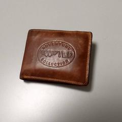 Brieftasche, gemeldet von Regio Antwerpen - Brussel über iLost