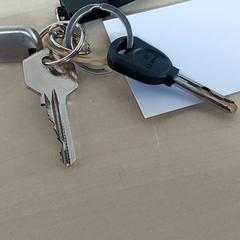 Kľúče, ako bolo nahlásené Regio Oost-Vlaanderen pomocou iLost