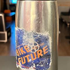 Water bottle, as reported by MEININGER Hotel Roma Termini using iLost