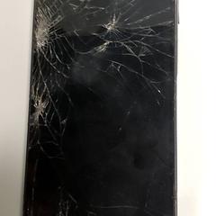 Smartphone zwart Samsung, rapporterat av Centraal magazijn med iLost