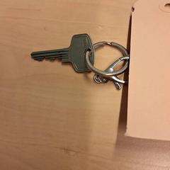 Key, as reported by RET using iLost