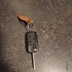 Autosleutel, ako bolo nahlásené iLost