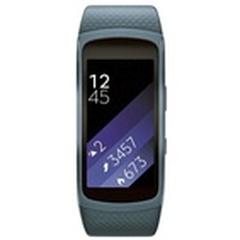 Samsung Galaxy Gear Fit 2 Large (Blauw)
