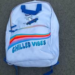 Mochila, segundo informou Regio Limburg - Leuven usando iLost