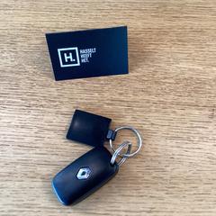 Car key, as reported by Stad Hasselt using iLost