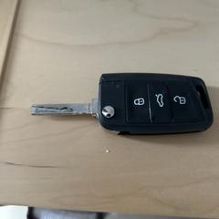 Autosleutel, segundo informou a iLost
