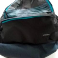 Mochila, segundo informou ilévia usando iLost