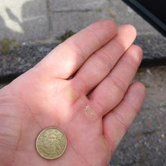 10 eurocent, amint azt az iLostnak jelentették.