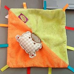 Doudou, a été signalé par IKEA Nantes utilisant iLost