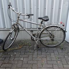 Sykkel xtract Grijs, som rapportert av Fietsdepot Hasselt ved bruk av iLost
