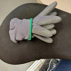 Arbeitshandschuhe, gemeldet von IKEA Toulon über iLost