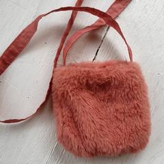 Borsa da scuola per bambini Roze Zachte, come riportato da DierenPark Amersfoort utilizzando iLost