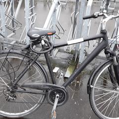 Fiets onbekend  Zwart, zoals gemeld door Fietsdepot Hasselt met iLost