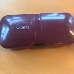 Brillenkoker, as reported by HTM using iLost