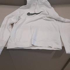 Sudadera con capucha White, segundo informou Van der Valk Hotel Schiphol usando iLost