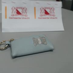 Wallet A Matsukubo, as reported by Gemeente Utrecht using iLost